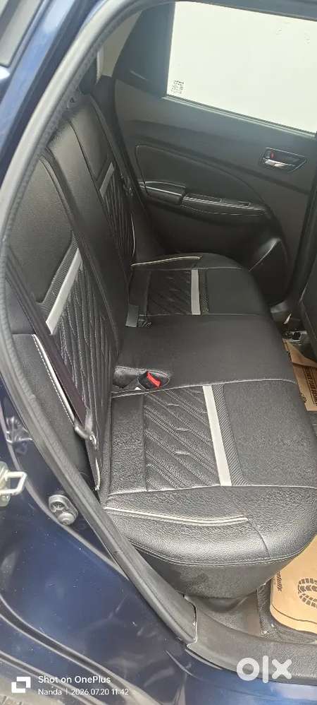 Maruti Suzuki Swift 2019 ZXI Petrol
