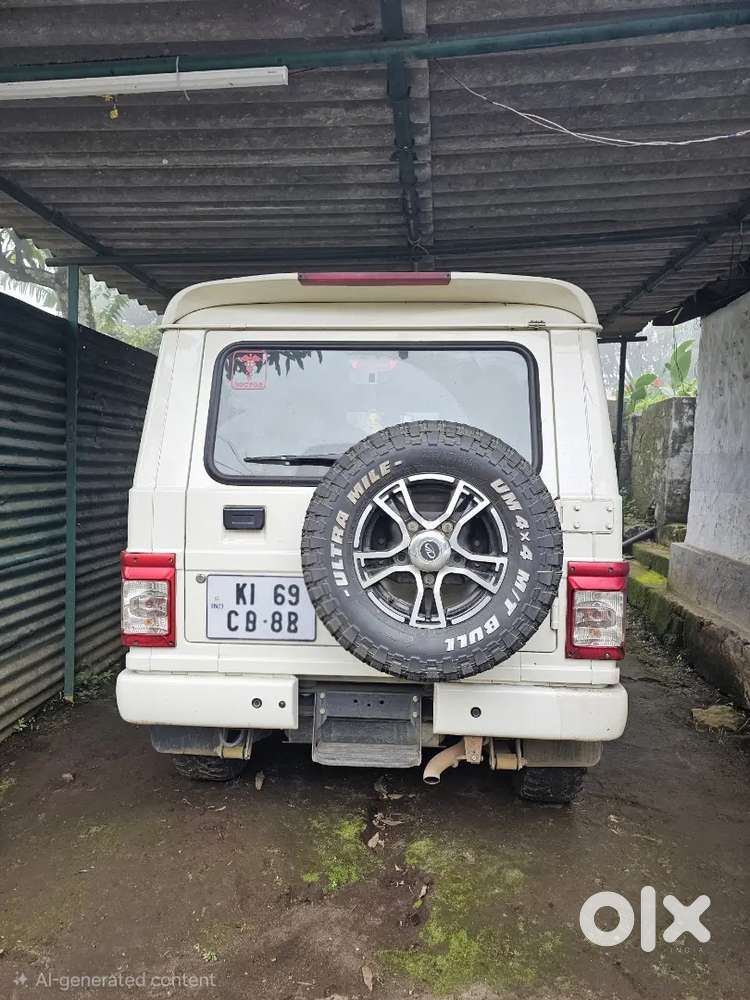 Bolero B6 O