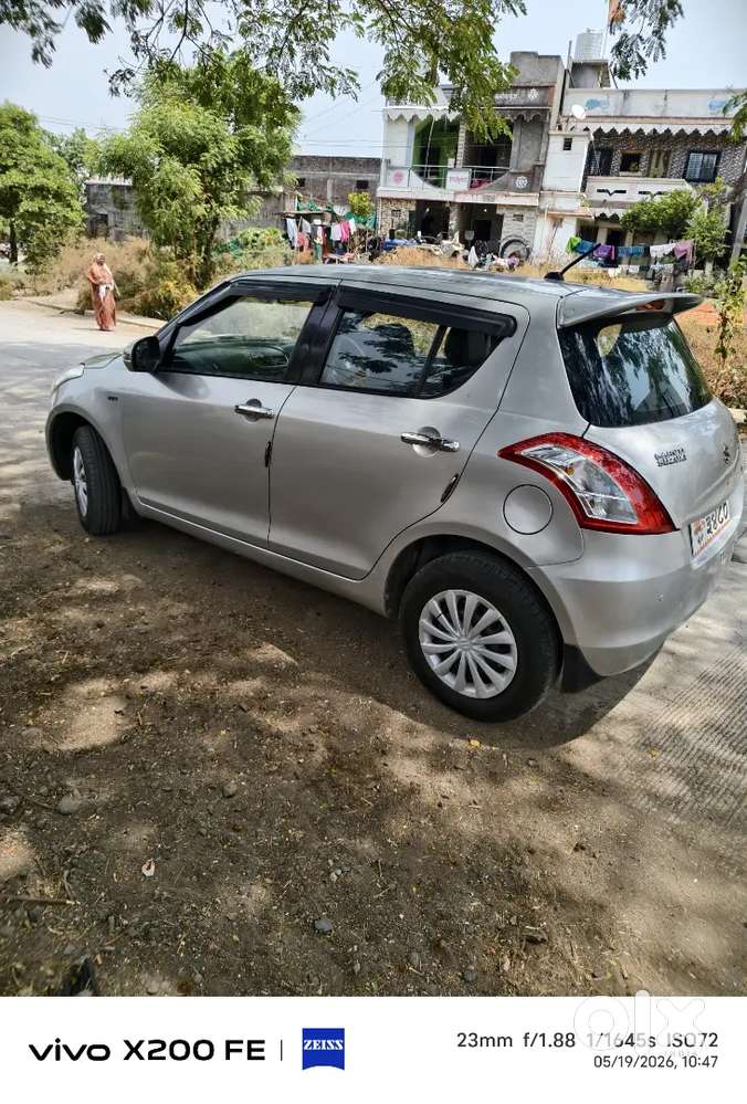 Swift Vxi Petrol 1 Owner 68000 Km Running