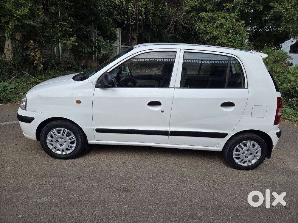 Hyundai Santro Xing Gls, 2010, Petrol