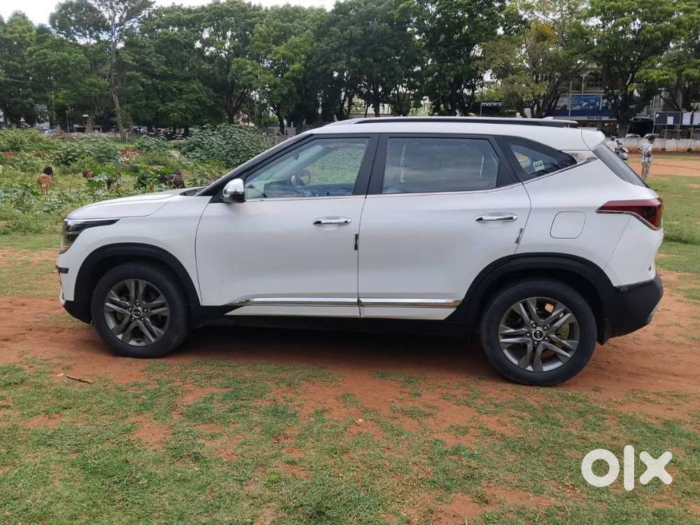 Kia Seltos Htx D, 2020, Diesel