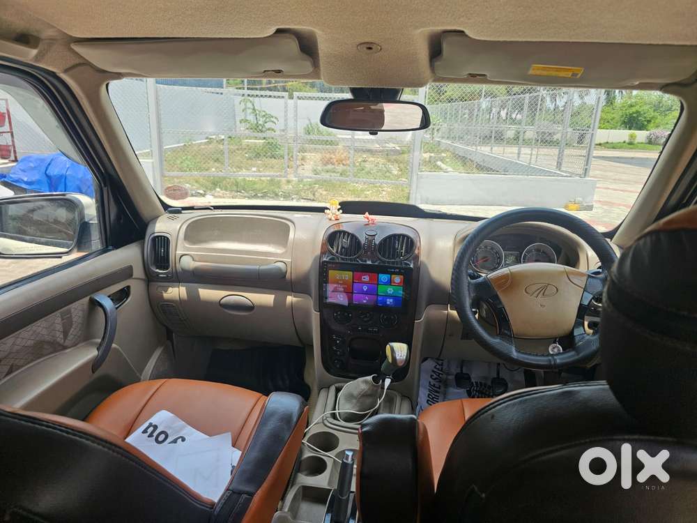 Mahindra Scorpio Vlx Bs Iii, 2013, Diesel