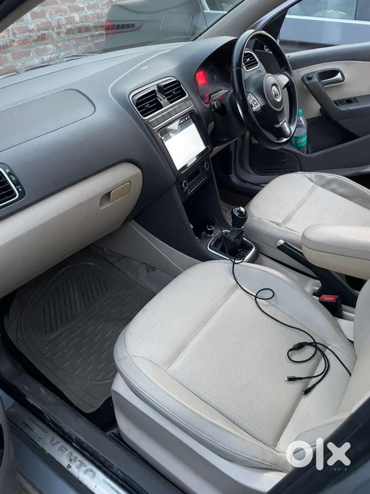 Volkswagen Vento Diesel 2014