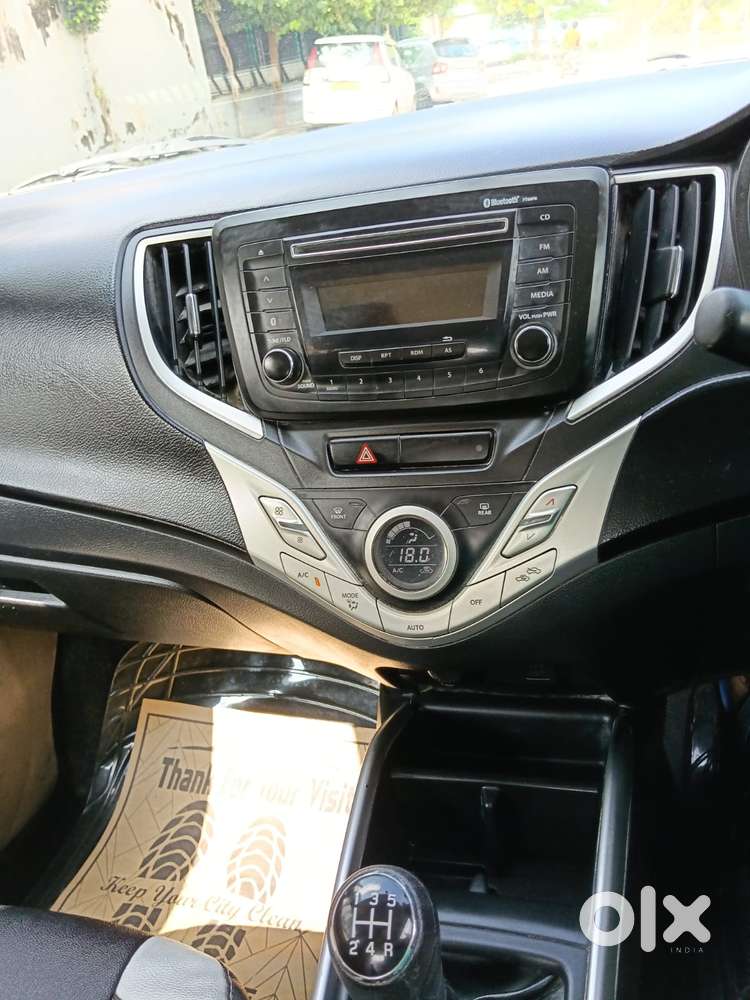 Maruti Suzuki Baleno 1.2 Delta, 2018, Petrol