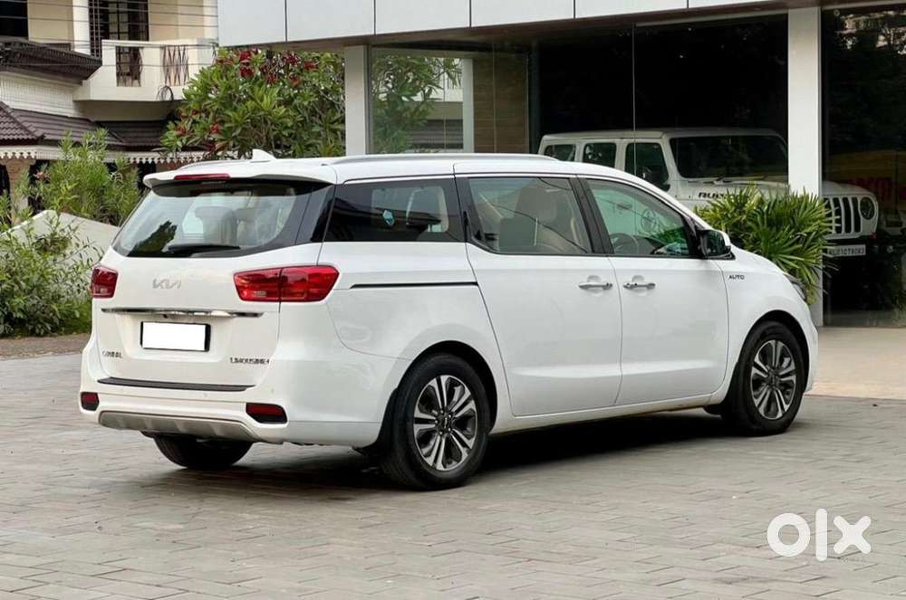 Kia Carnival 2022