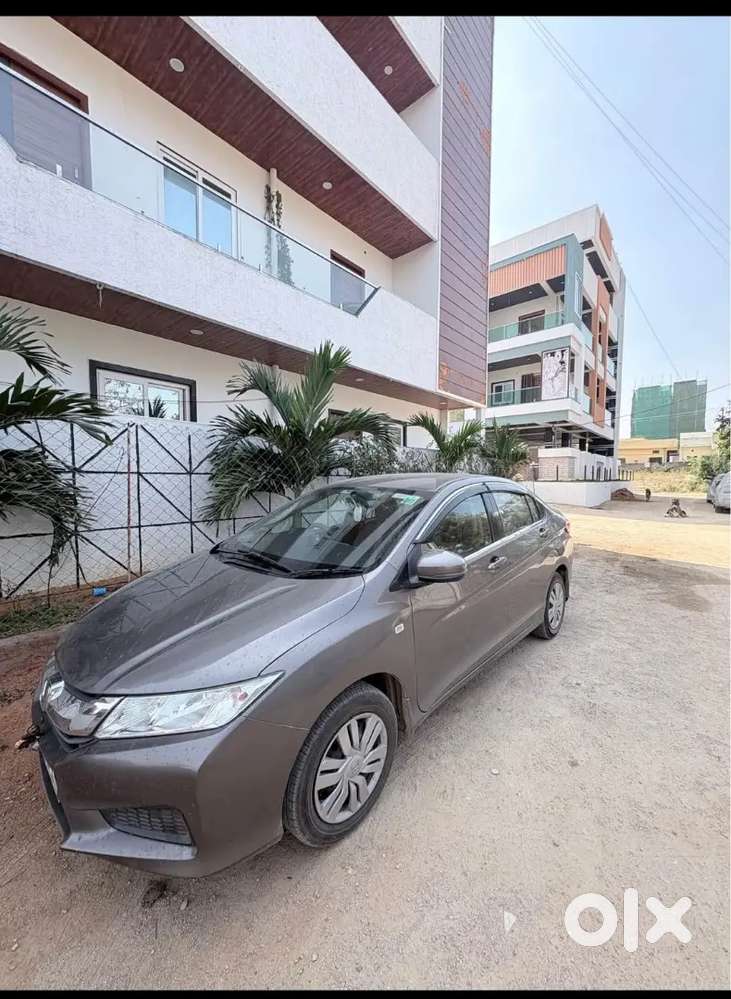 Honda City - 2015 - Petrol