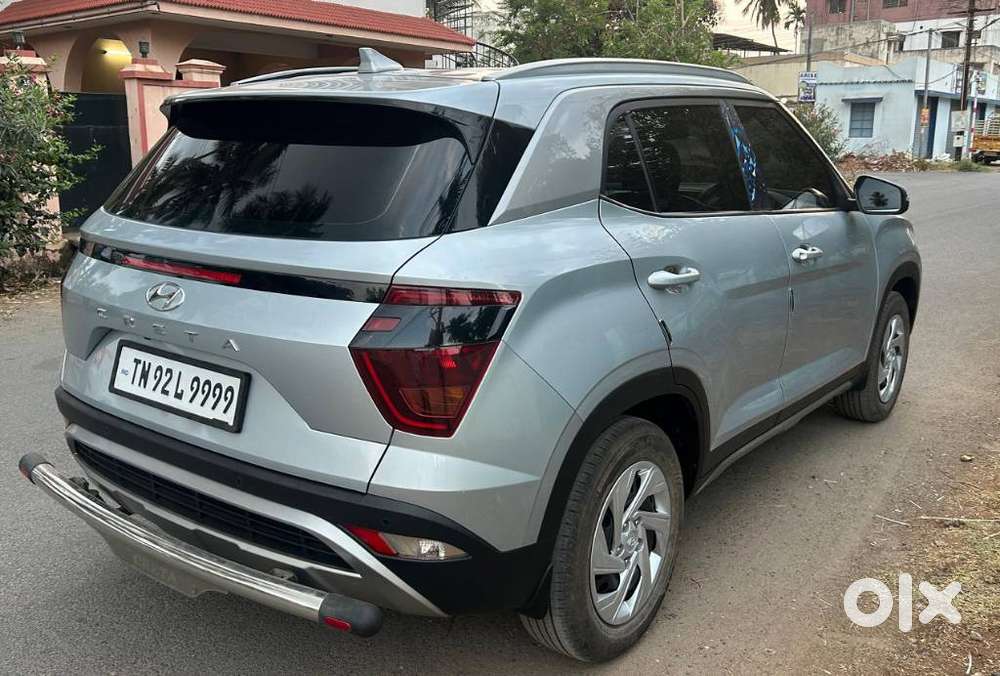 Hyundai Creta 1.4 E Plus, 2022, Diesel