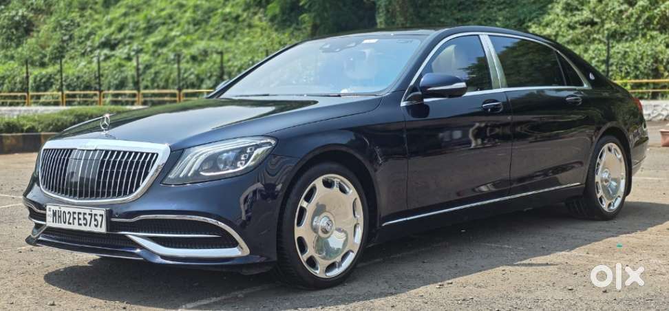Mercedes-benz Maybach S-class S 580 4matic, 2019, Petrol