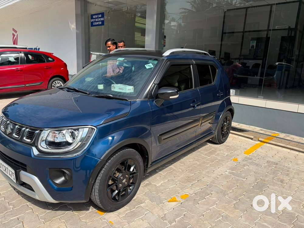 Maruti Suzuki Ignis 2021
