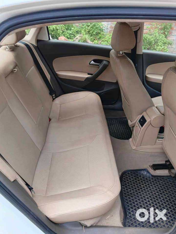 Volkswagen Vento 2017 Diesel