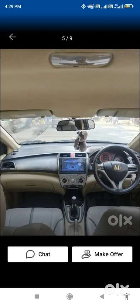 Honda City Petrol And Cng Manual 2011