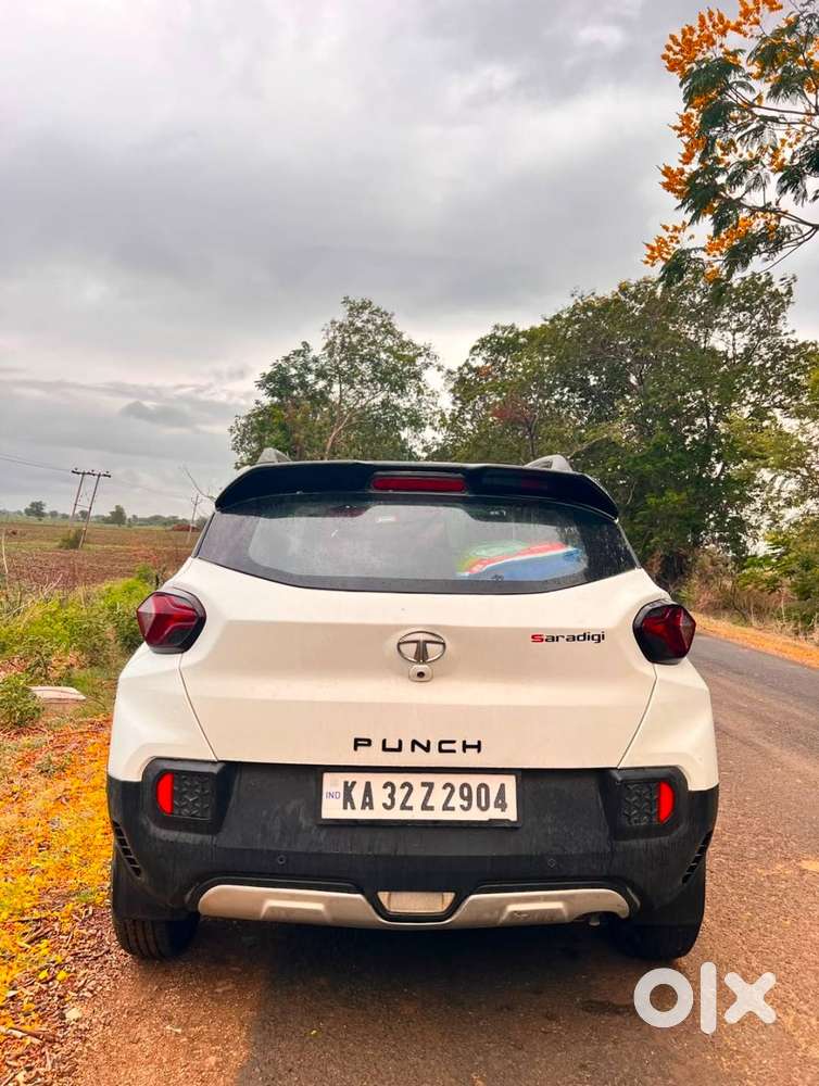 Tata Punch 2022 Petrol 67000 Km Driven
