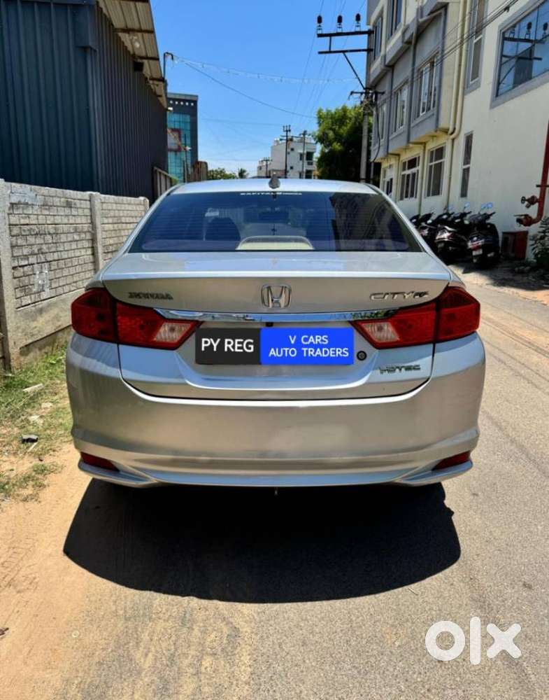 Honda City I Dtec V, 2014, Diesel
