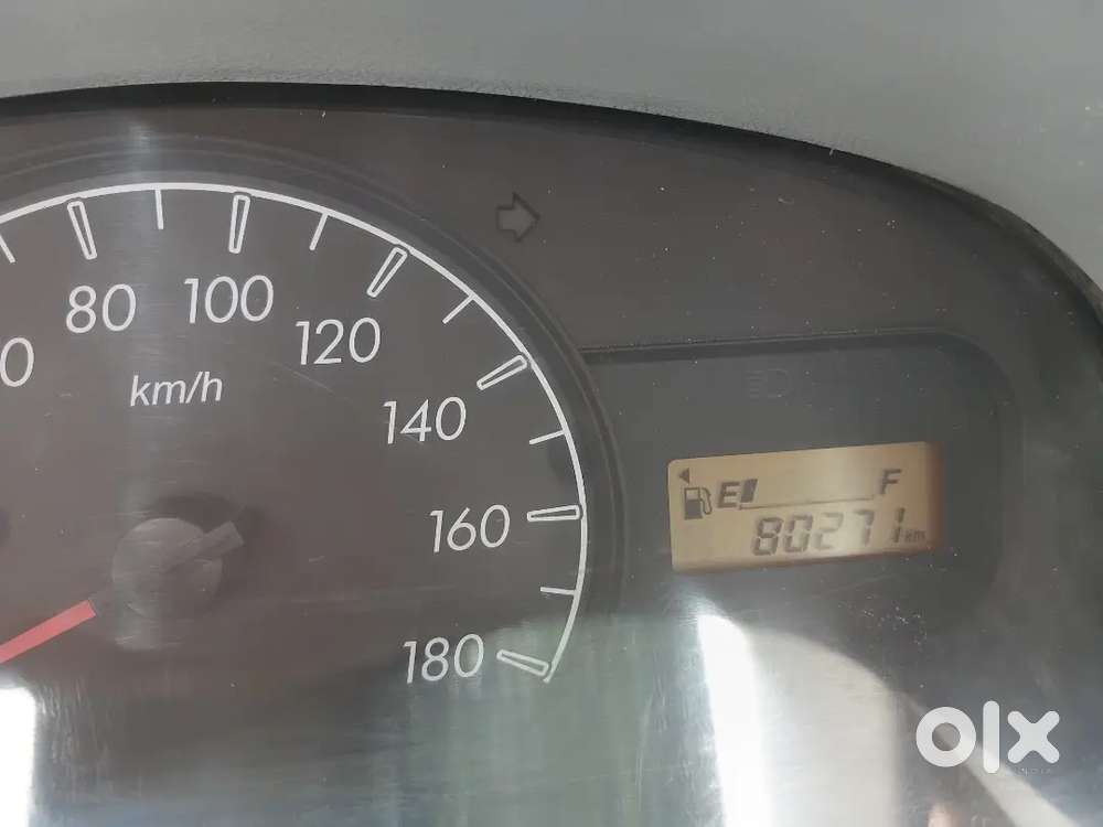 Maruti Suzuki Alto 2010