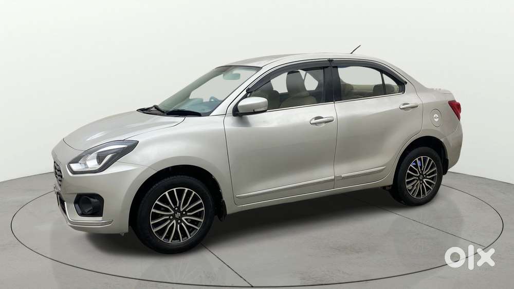 Maruti Suzuki Swift Dzire Zxi + Mt, 2017, Petrol