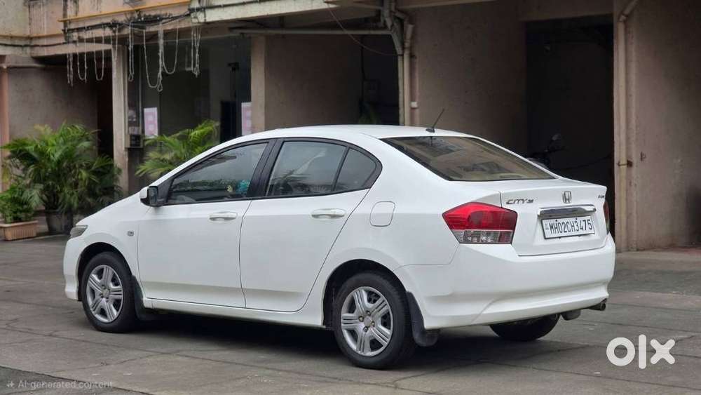 Honda City S Mt, 2012, Petrol