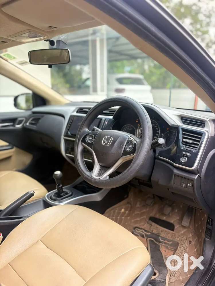 Honda City 2018 Medel