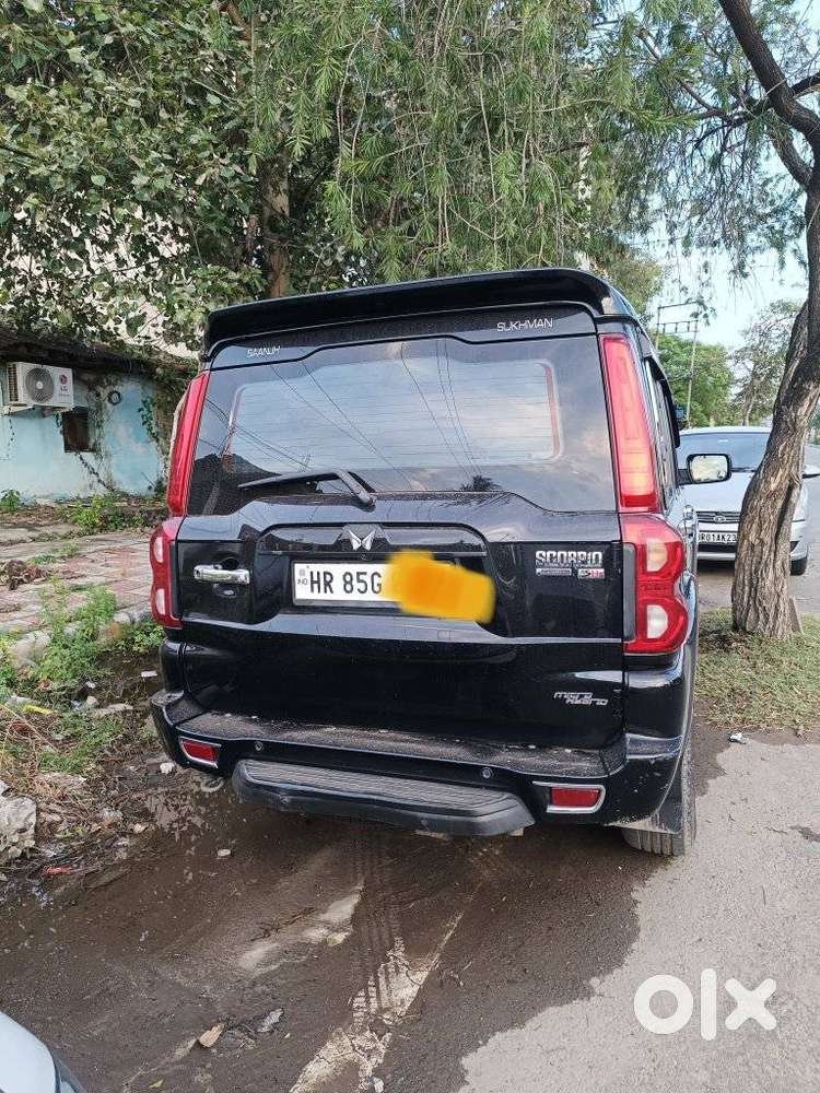 Mahindra Scorpio Classic 2.2 S 11 Mt 7 Cc, 2023, Diesel