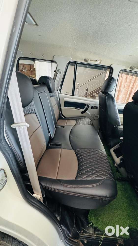 Mahindra Scorpio S11 Mt 7s, 2021, Diesel
