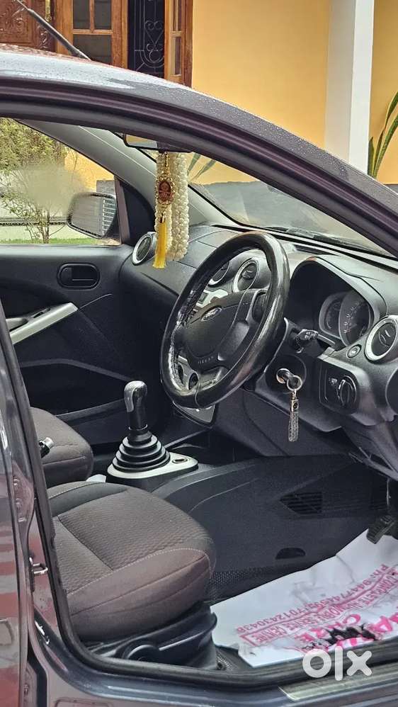 Ford Figo 2012 Diesel 76162 Km Driven