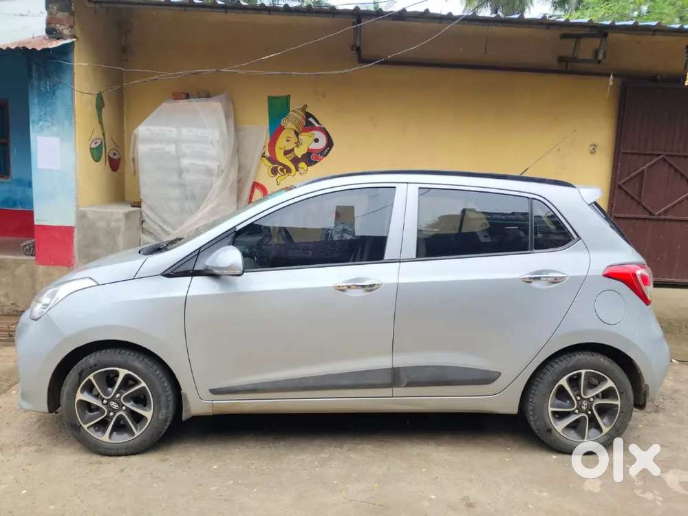 Hyundai Grand I10 2019