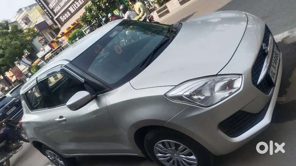 Maruti Suzuki Swift 2019 Petrol Well Maintained