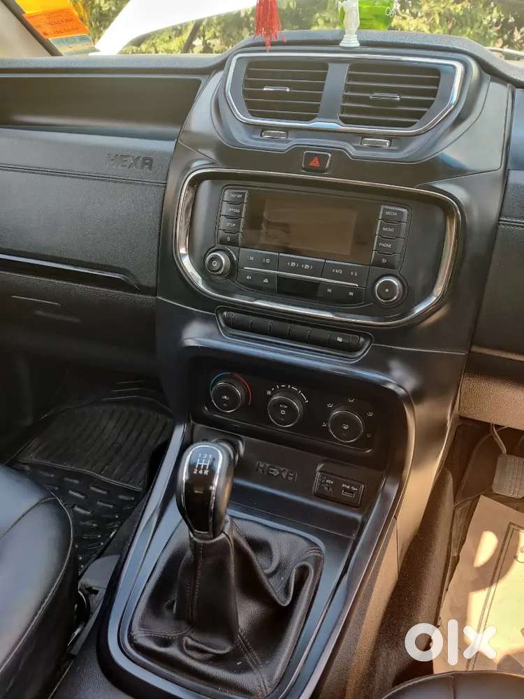 Tata Hexa 2.2 Xe 2017