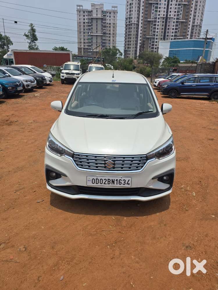 Maruti Suzuki Ertiga 1.5 Vxi, 2020, Petrol