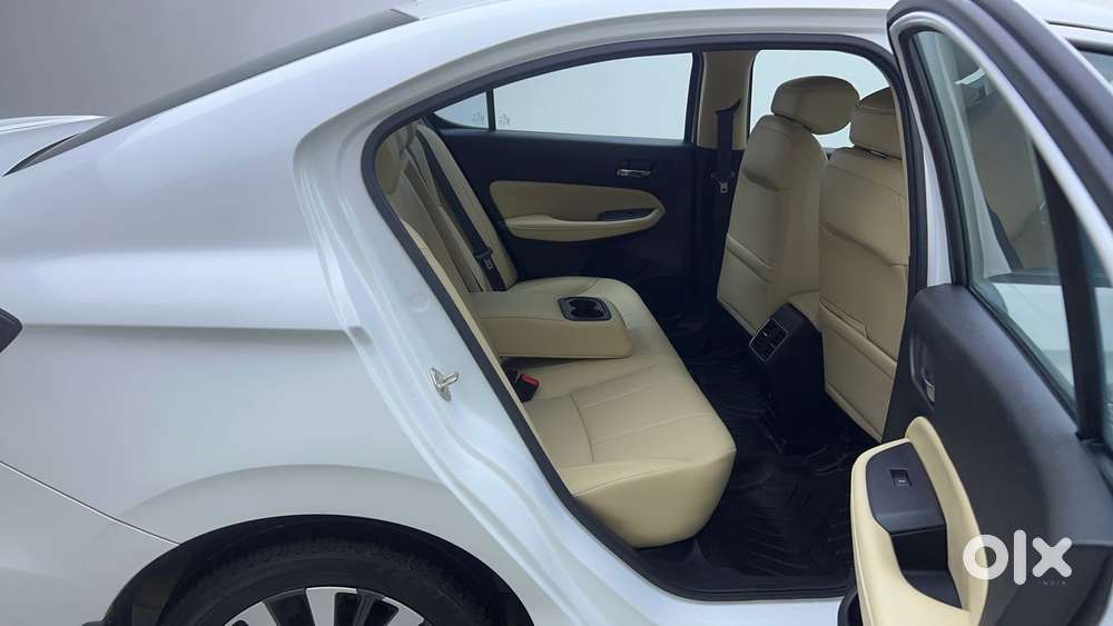 Honda City Zx Petrol Cvt, 2025, Petrol