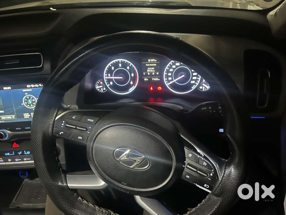 Hyundai Creta 2022 Diesel Single Owner Top Condition