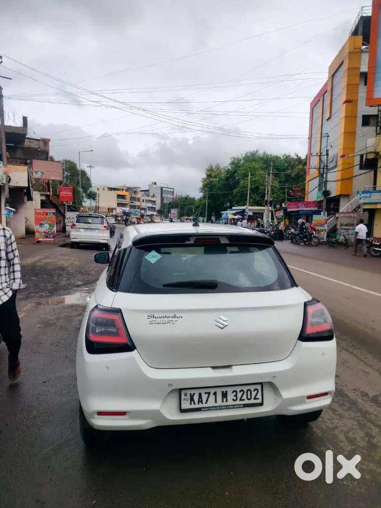 Swift Maruti Suzuki 2026 Car