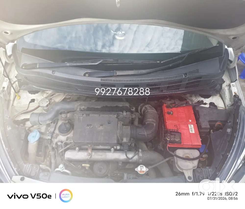 Hyundai Grand I10 Sportz 2013