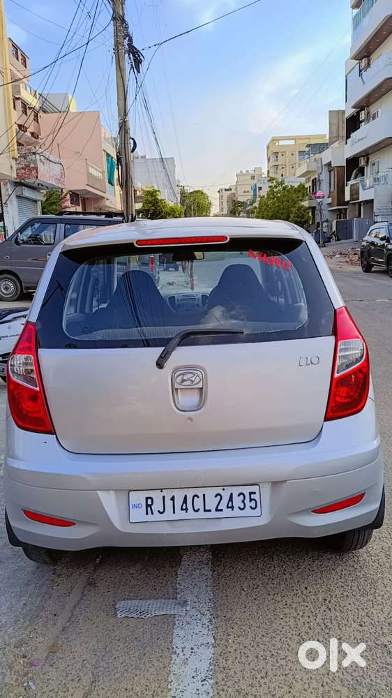 Hyundai I10, 2010, Petrol