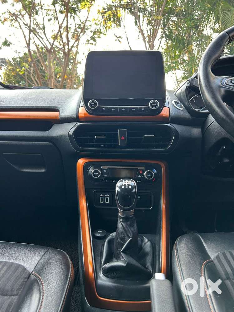 Ford Ecosport [2017-2020] 1.0 Ecoboost Titanium (o), 2019, Diesel