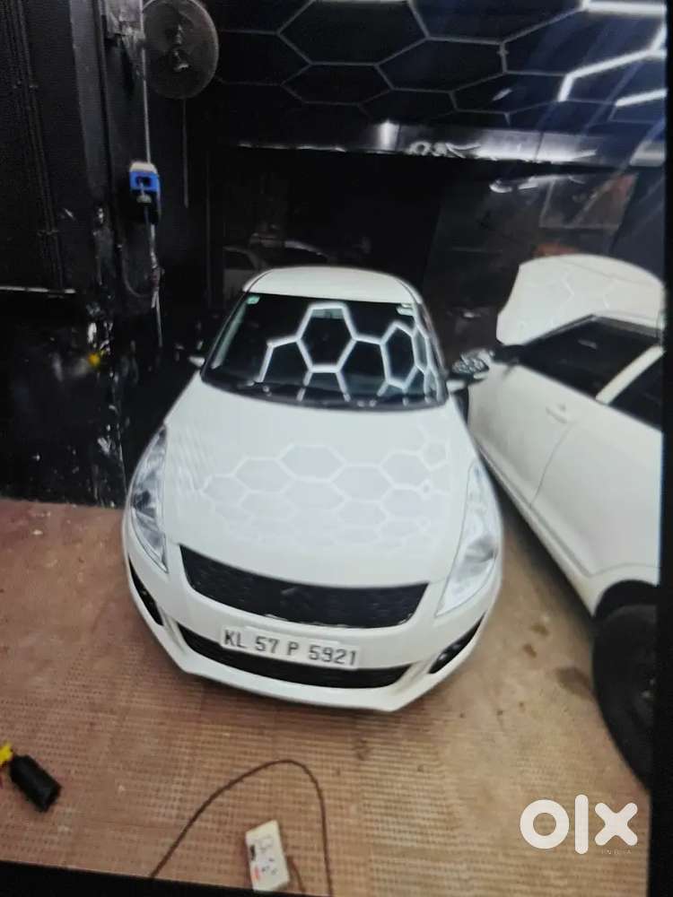 Maruti Suzuki Swift 2017 Variant