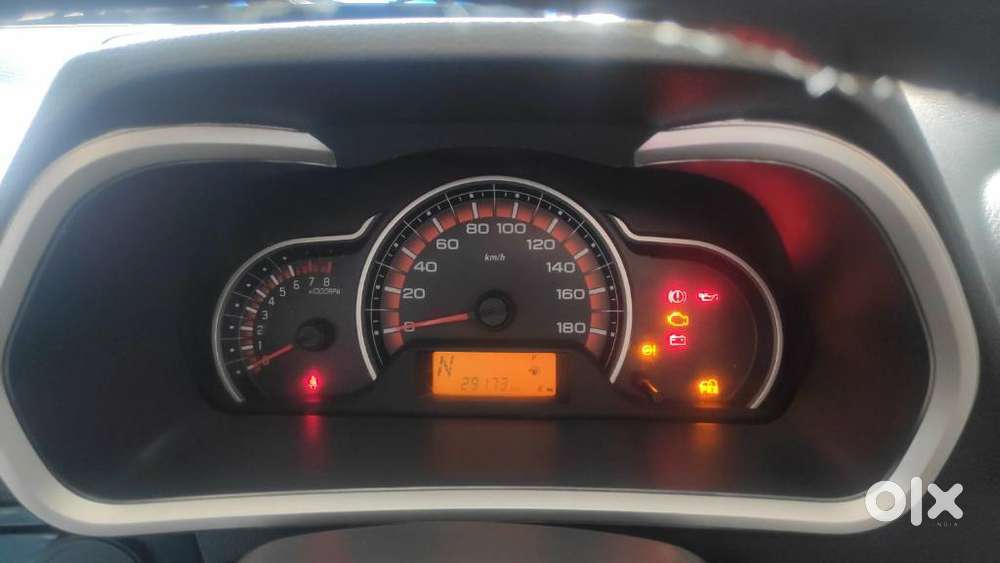 Maruti Suzuki Alto K10 1.0 Vxi Amt, 2015, Petrol
