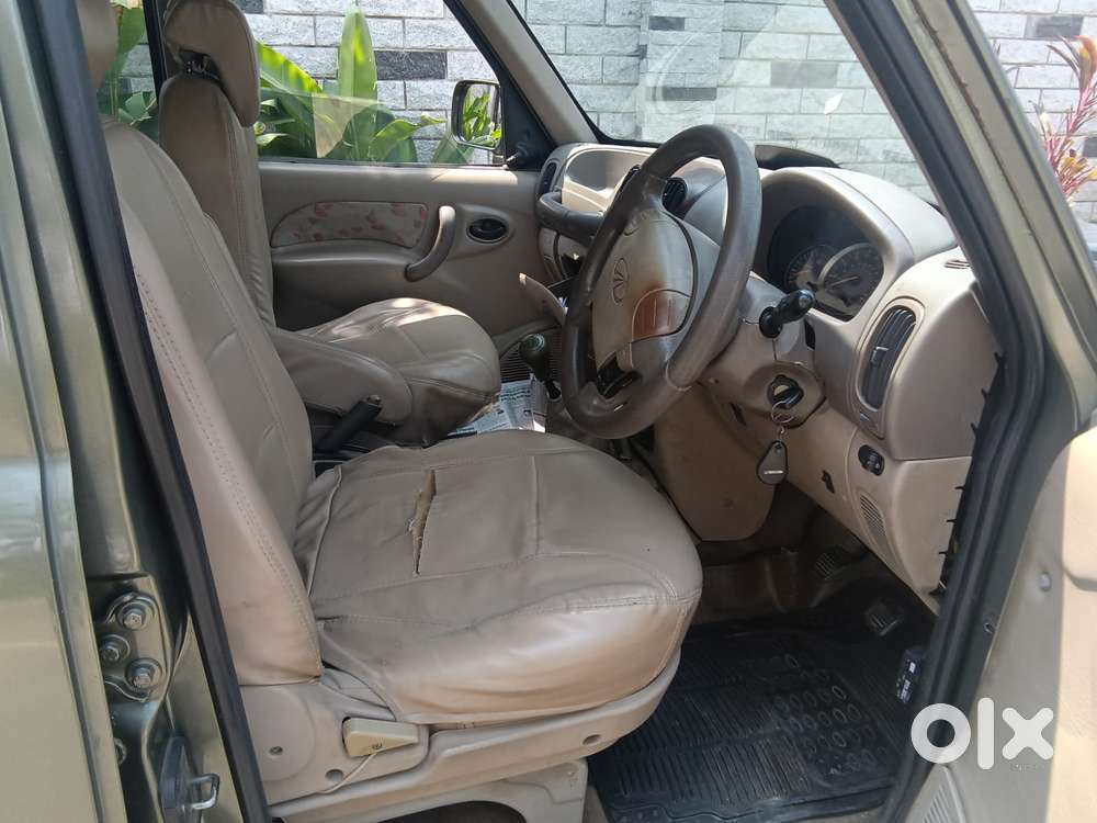 Mahindra Scorpio Vlx Airbags Bs Iii, 2008, Diesel