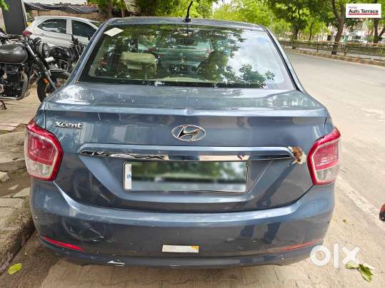 Hyundai Xcent 1.2 Vtvt S, 2016, Petrol