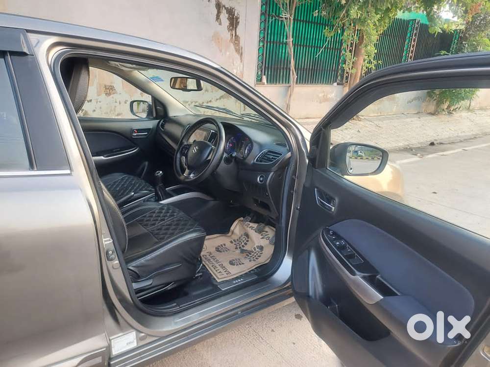 Maruti Suzuki Baleno Zeta, 2021, Petrol