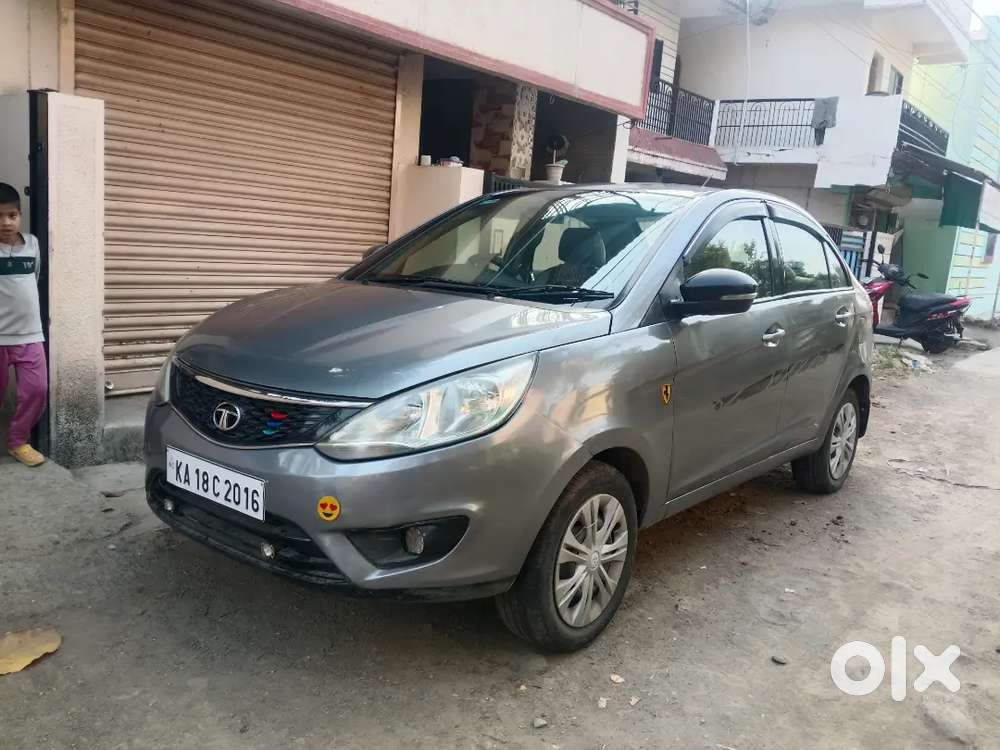 Tata Zest Diesel 2017