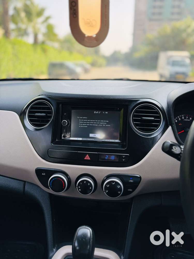 Hyundai Grand I10 Magna O At Petrol, 2016, Petrol