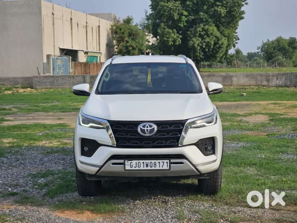 Toyota Fortuner, 2024, Diesel