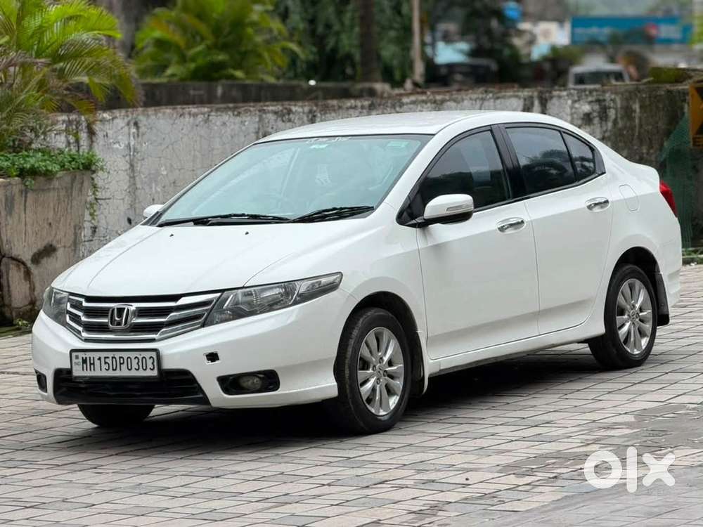 Honda City Petrol Manual 2012