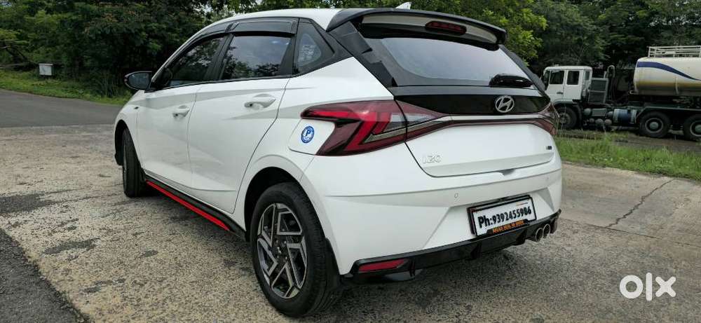 Hyundai I20 N Line 1.0 N8 Turbo Dct, 2024, Petrol