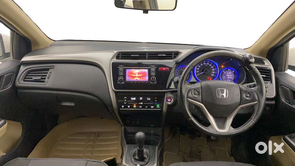 Honda City 2015-2017 I Vtec Vx, 2015, Petrol