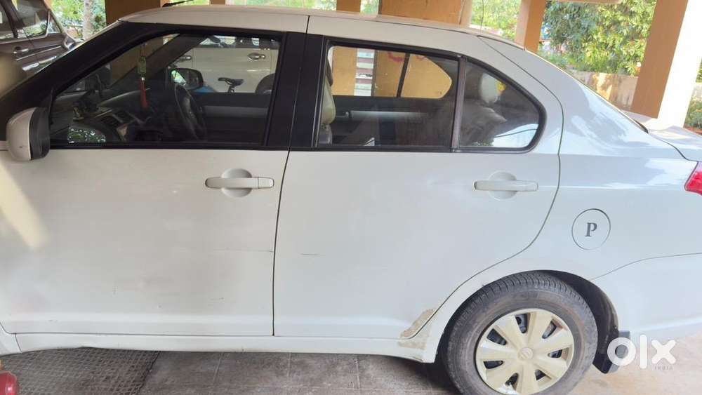 Maruti Suzuki Dzire 2010