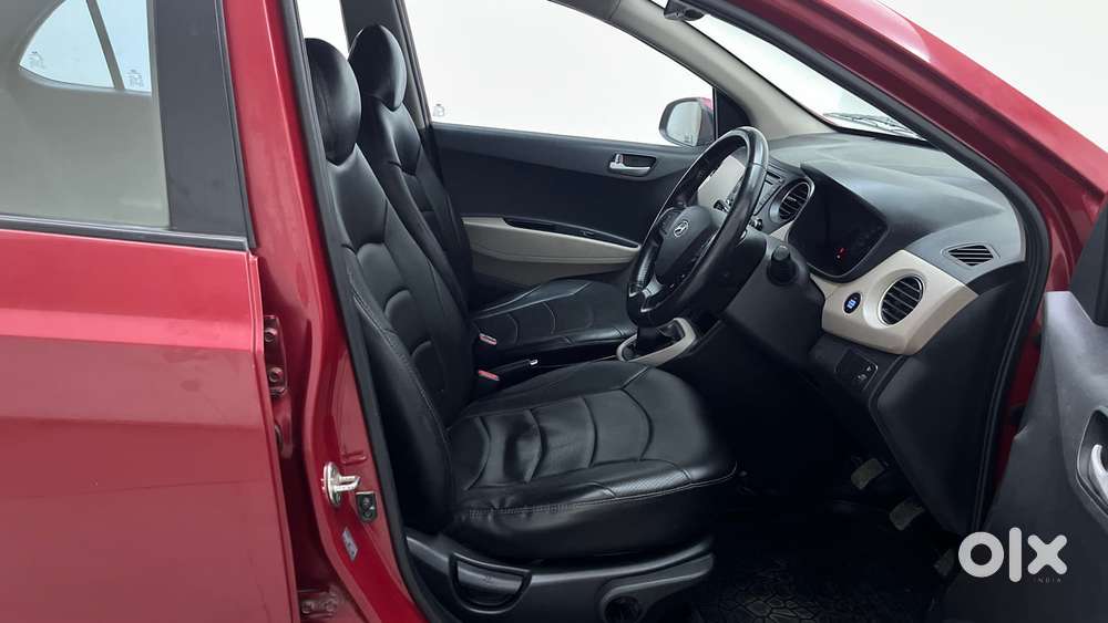 Hyundai Xcent 1.2 Vtvt Sx Option, 2015, Petrol