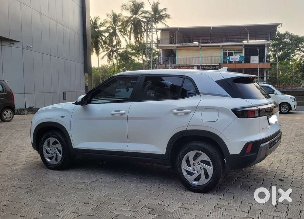 Hyundai Creta Petrol Manual 2024
