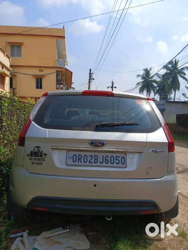Ford Figo 2010