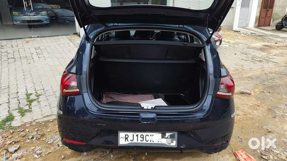 Hyundai I20 1.2 Spotz, 2021, Petrol